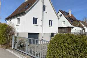 Gepflegtes freistehendes Einfamilienhaus mit EBK und Sauna in Gaildorf – Schwäbisch Hall (Kreis) – Vorschaubild 1