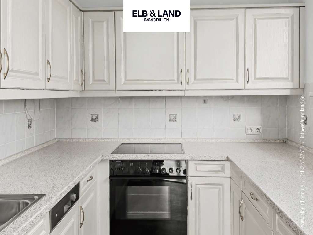 Immobilie in Uetersen - Wohnen über den Dächern der  Rosenstadt. - Bild 4