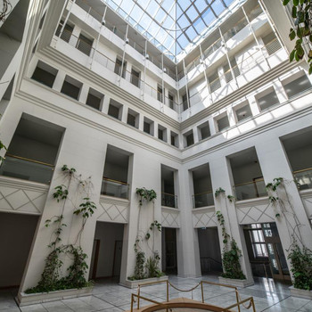 320 m² attraktive Bürofläche in Duisburg | Tausendfensterhaus | Stellplätze