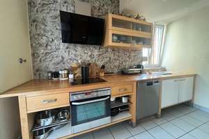 Wohnen & Arbeiten:  2,5 Zimmer- Wohnung + separate 26m² Büro- /Ladenfläche in WI-Mitte – Drudenstraße 1, 65195 Westend / Bleichstraße, Wiesbaden – Vorschaubild 3
