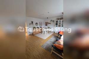 Tauschwohnung: 4,5-Zimmer-Wohnung mit Balkon in Münster-Mitte