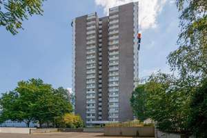 Exklusiver Weitblick über Bornheim - 3-Zimmer-Wohnung mit Tiefgaragenstellplatz – 60385 Bornheim, Frankfurt am Main – Vorschaubild 11
