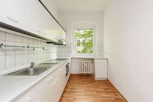 BEZUGSFREI - 2-Zi Altbauwohnung zwischen Schloss- & Bürgerpark – Die vollständige Adresse der Immobilie erhältst du vom Anbieter., 13187 Pankow (Ortsteil), Berlin – Vorschaubild 6