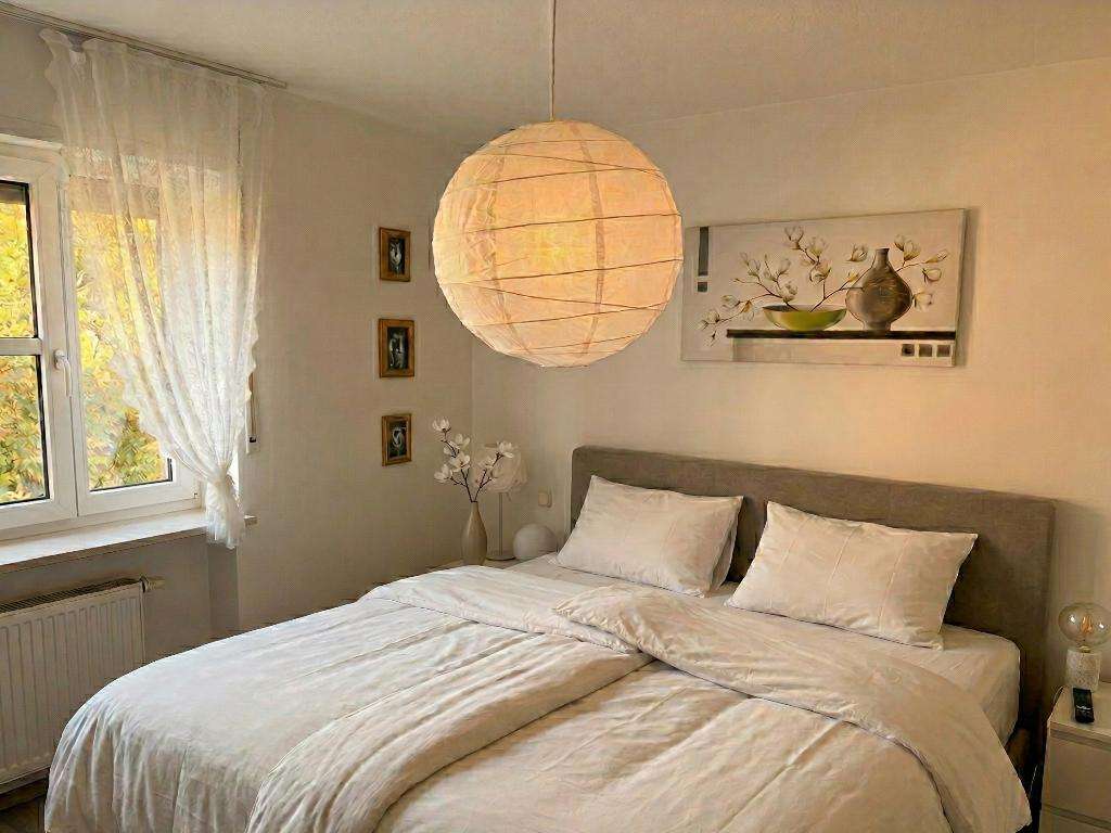 Immobilie in Langweid am Lech - Helle 2,5-Zimmer Wohnung mit Balkon in Langweid am Lech - Bild 4