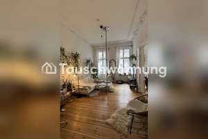 Tauschwohnung: Tausche 2 ZKB Gräfekiez mit Balkon gegen ab 3Zi.