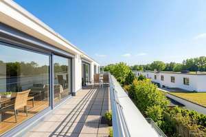Hier werden Wohnträume wahr! Über den Dächern und ruhig in der zweiten Reihe! – Die vollständige Adresse der Immobilie erhältst du vom Anbieter., 81825 Gartenstadt Trudering, München – Vorschaubild 4