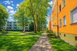 3-Zimmer-Wohnung mit Balkon, Stellplatz und Garage in Kettwig – Nahestraße 9, 45219 Kettwig, Essen – Vorschaubild 3