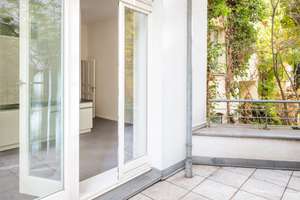 Kollwitzstraße: bezugsfreie 92qm Altbauperle mit Terrasse zum Hof, S-O-W-Ausrichtung, Stuck & Dielen – Kollwitzstraße 74, 10435 Prenzlauer Berg, Berlin – Vorschaubild 12