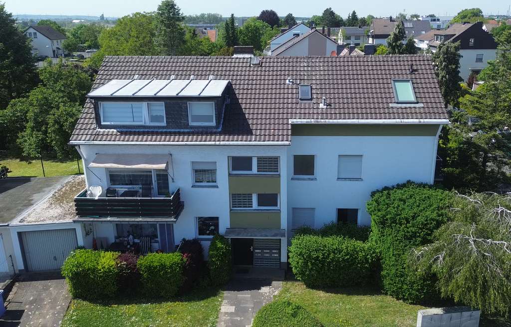 Kapitalanlage: Vollvermietetes 6-Familienhaus in Bonn-Buschdorf
