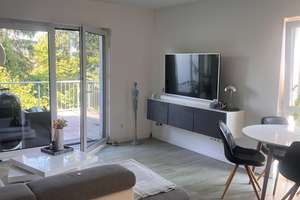 Modernes Penthouse im Grünen... mit Dachterasse, Wohnküche und drei Zimmern in Hamburg – Julius-Campe-Weg 31, 22119 Billstedt, Hamburg – Vorschaubild 7