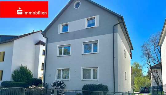 Bild von Modernisiertes 3 Familienhaus inkl. Baugenehmigung für ein weiteres 3 FH - Gute Wohnlage!