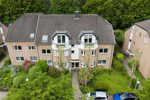 3-Zimmer-Eigentumswohnung mit zwei Balkonen und Garage in Mönchengladbach – Die vollständige Adresse der Immobilie erhältst du vom Anbieter., 41238 Bonnenbroich-Geneicken, Mönchengladbach – Vorschaubild 2