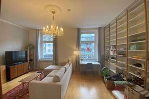 Großzügige 4-Zimmer Maisonette-Wohnung + 35 qm Dachterrasse + hohe Decken // WG möglich – Die vollständige Adresse der Immobilie erhältst du vom Anbieter., 40476 Derendorf, Düsseldorf – Vorschaubild 5