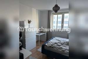Tauschwohnung: Helle 2,5 Zimmer Wohnung mit Blick auf die Eilenriede – Die vollständige Adresse der Immobilie erhältst du vom Anbieter., 30163 List, Hannover – Vorschaubild 6