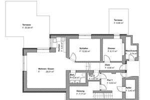 Familiengeeignete und Charmante Villa mit zwei Wohneinheiten – Die vollständige Adresse der Immobilie erhältst du vom Anbieter., 69118 Schlierbach, Heidelberg – Vorschaubild 10