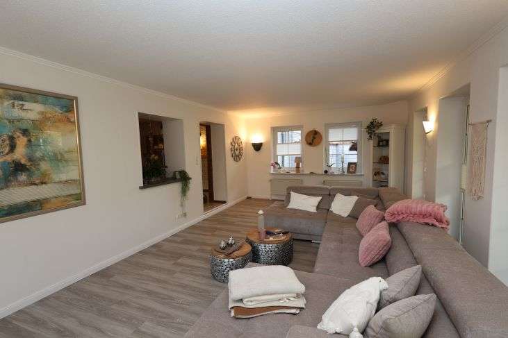 Immobilie in Dörpling - Ehemalige, modernisierte Dorfschule mit Doppelhauskonzept auf idyllischem Grundstück in Dörpling b.  - Bild 51