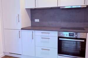 Neubaugebiet Hannover Kronsrode Einbauküche, Loggia, Fußbodenhzg, Tageslichtbad, Lift, Keller, TG – Christine-Hardt-Straße 7, 30539 Bemerode, Hannover – Vorschaubild 8