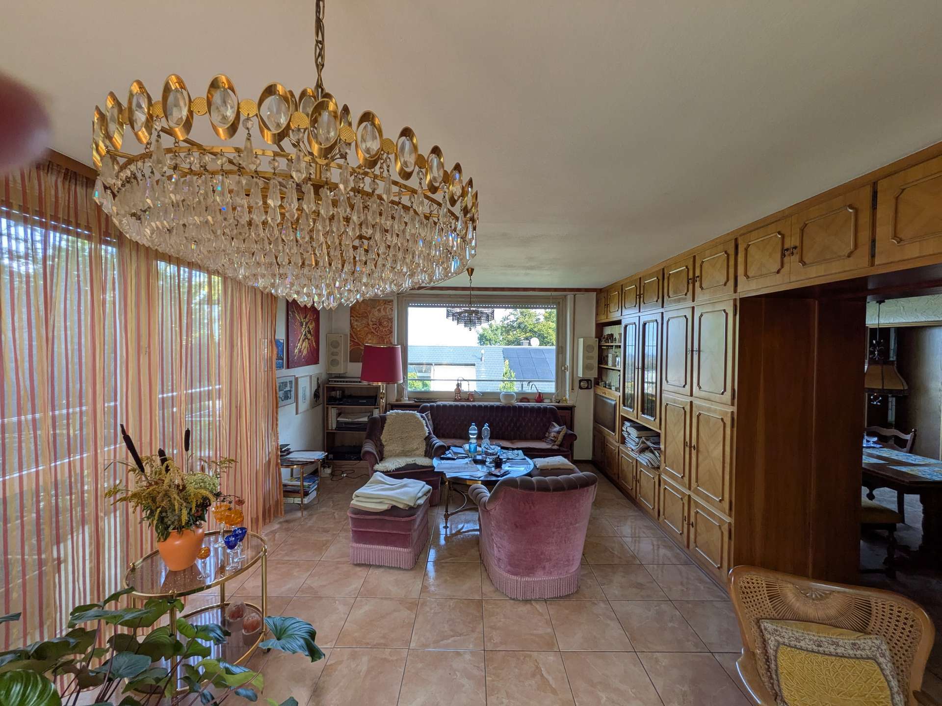 Immobilie in Engelsbrand - EFH in einer grünen Oase mit  Traumblick - Bild 8