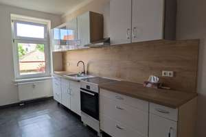 Schöne freundliche 2 Zi-Wohnung mit sep. Küche, Wannenbad und Laminat in Leipzig – Torgauer Straße 28, 4315 Volkmarsdorf, Leipzig – Vorschaubild 11