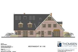 Neubauprojekt in naturnaher Lage – Die vollständige Adresse der Immobilie erhältst du vom Anbieter., 25980 Sylt (Gemeinde) – Vorschaubild 7