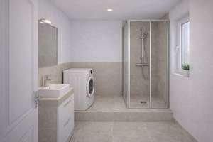 Kernsanierter Altbau mit seperatem WC – Körnerstraße 43, 86157 Pfersee-Süd, Augsburg – Vorschaubild 6