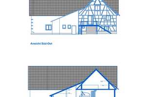 Schönes saniertes Bauernhaus I 2 große Wohnungen I Stallung I Scheune I Werkstatt – Sigmaringen (Kreis) – Vorschaubild 28