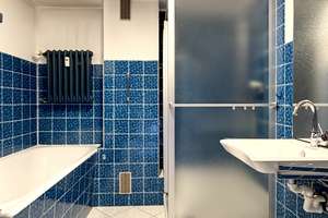 Renovierungsbedürftiges Schmuckstück mit 2 PKW-Stellplätzen in Bestlage – 40625 Gerresheim, Düsseldorf – Vorschaubild 35