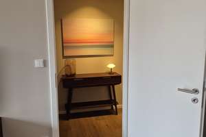 Hochwertig möbliertes Appartement zu vermieten  – 80807 Milbertshofen, München – Vorschaubild 6