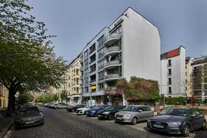 Anlageimmobilie im Bötzowviertel Investieren Sie in eine schöne 2-Zimmer-Wohnung mit Balkon – Bernhard Lichtenberg Straße 13, 10407 Berlin – Vorschaubild 15