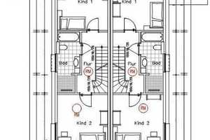 Neubau DHH mit Keller, A+, KfW 40, PV Anlage, Fußbodenheizung,  mit Grundstück zum Festpreis! – Köln – Vorschaubild 4