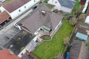 Ein Raumwunder in 1a Lage! Tolles Einfamilienhaus in Genderkingen ! – Schloßstraße 3, 86682 Donau-Ries (Kreis) – Vorschaubild 2