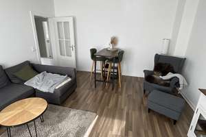 2 Zimmer Wohnung in der Südstadt