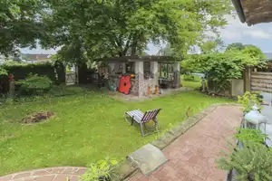 Herrliches Anwesen! Großzügige Immobilie mit möglichem Gewerbe und schön gewachsenem Garten – Altmarkkreis Salzwedel – Vorschaubild 25