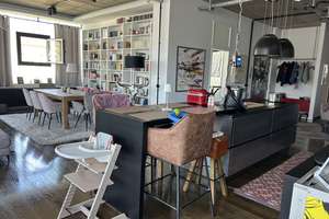 Exklusives Loft mit 4 Zimmern und Balkon in Mannheim-Neckarstadt-Ost – Die vollständige Adresse der Immobilie erhältst du vom Anbieter., 68167 Neckarstadt-Ost/Wohlgelegen, Mannheim – Vorschaubild 6