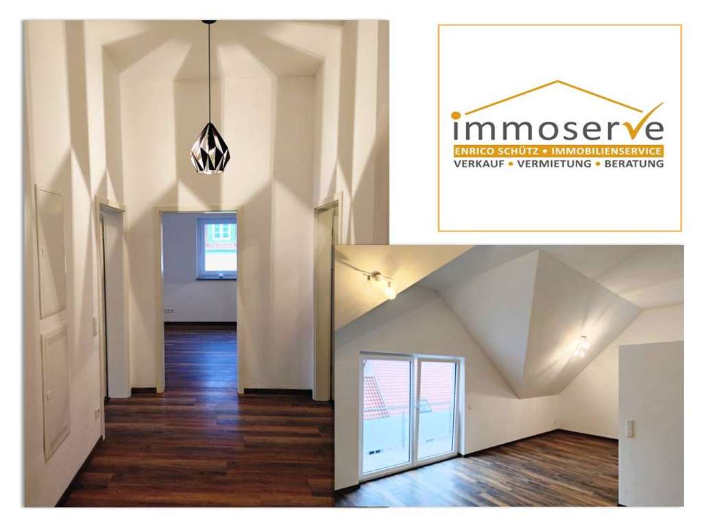 Immobilie in Thierhaupten - +++ Erstklassige Wohnung mit Wohnraumerweiterungsmöglichkeit und eigener Kaminanschluss +++ - Bild 0