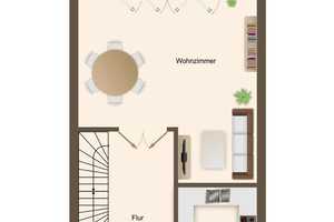 Komfortables Reihenmittelhaus mit 153 m² Wohnfläche in sehr begehrter Wohnlage von OS-Sutthausen – Osnabrück – Vorschaubild 17