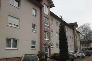 Sehr schöne und gut aufgeteilte 2 1/2 Raum Dachgeschosswohnung