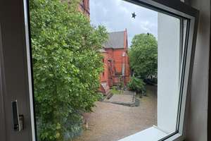 Wohnen mit Charakter: Zweizimmerwohnung in St. Pauli