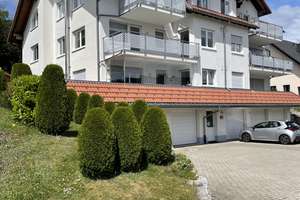 4-Zimmer Wohnung mit Balkon und Garage in Schluchsee
