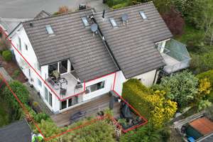 Moderne 2 Zimmer Souterrainwohnung mit toller Terrasse in Toplage von Kaan-Marienborn – Die vollständige Adresse der Immobilie erhältst du vom Anbieter., 57072 Siegen, Siegen – Vorschaubild 4