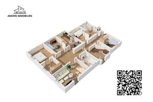 Großzügige 5-Zimmer-Wohnung in Top-Lage – Die vollständige Adresse der Immobilie erhältst du vom Anbieter., 86161 Spickel, Augsburg – Vorschaubild 27