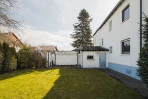 Attraktiver Klassiker zum Sanieren - DHH mit tollem Garten und Garage! – Die vollständige Adresse der Immobilie erhältst du vom Anbieter., 68305 Waldhof, Mannheim – Vorschaubild 20