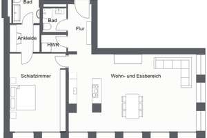 ✨ Exklusives Wohnen im Charité-Viertel | Neubau | Loggia mit Parkblick |  inkl. TG Stellplatz – Die vollständige Adresse der Immobilie erhältst du vom Anbieter., 10117 Mitte (Ortsteil), Berlin – Vorschaubild 18