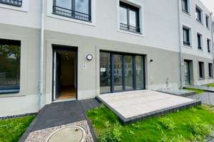 *** NEUBAU inkl. Gartenoase * 2 Zimmer * EBK * Fußbodenheizung * 07/26 *** – Prager Straße 235-259, 4289 Probstheida, Leipzig – Vorschaubild 8