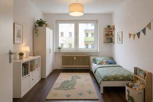Großzügige 4-Zimmer-Wohnung in zentraler Lage Kassel – ab 01.09. verfügbar – Erzbergstraße 10, 34117 Mitte, Kassel – Vorschaubild 4