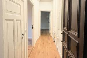 Charmante 1,5-Zimmer-Altbauwohnung im Erstbezug nach Sanierung – Moabit – Emdener Straße 40, 10551 Moabit, Berlin – Vorschaubild 6