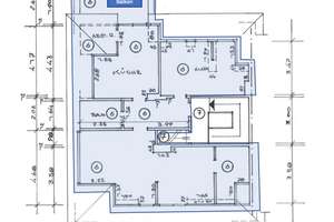 große, sonnige Dachgeschosswohnung mit Balkon – Hagerweg 28, 47798 Stadtmitte, Krefeld – Vorschaubild 12