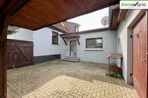 Gepflegte Doppelhaushälfte mit Einbauküche und großem Garten in Ottersleben. – Appendorfer Straße 34, 39116 Ottersleben, Magdeburg – Vorschaubild 6