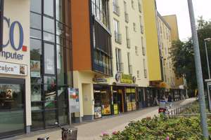 3-Raum Wohnung mit Balkon