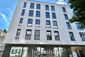 Barrierefreier Neubau mit extra Komfort: Hell, modern & rollstuhlgerecht mit sonnigem West-Balkon